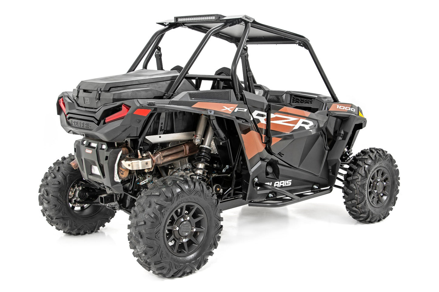 Rough Country Polaris Lower Door Panel Set 15-20 Polaris RZR 900/1000 XP Rough Country