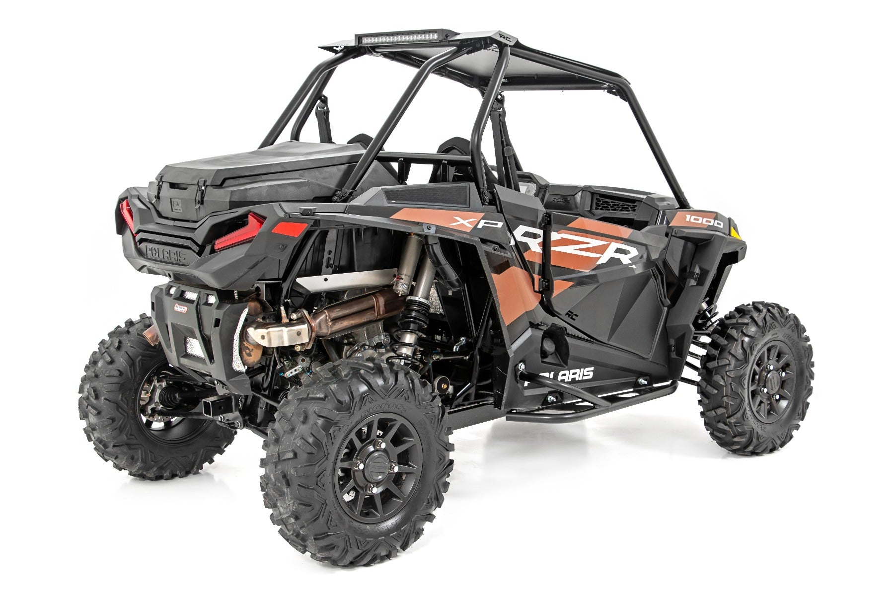 Rough Country Polaris Lower Door Panel Set 15-20 Polaris RZR 900/1000 XP Rough Country