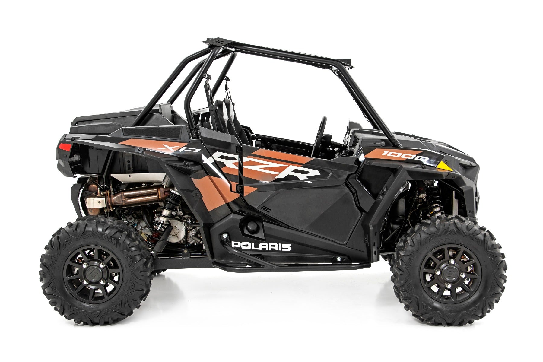 Rough Country Polaris Lower Door Panel Set 15-20 Polaris RZR 900/1000 XP Rough Country