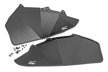 Lower Door Polaris RZR XP 1000 Rough Country-5