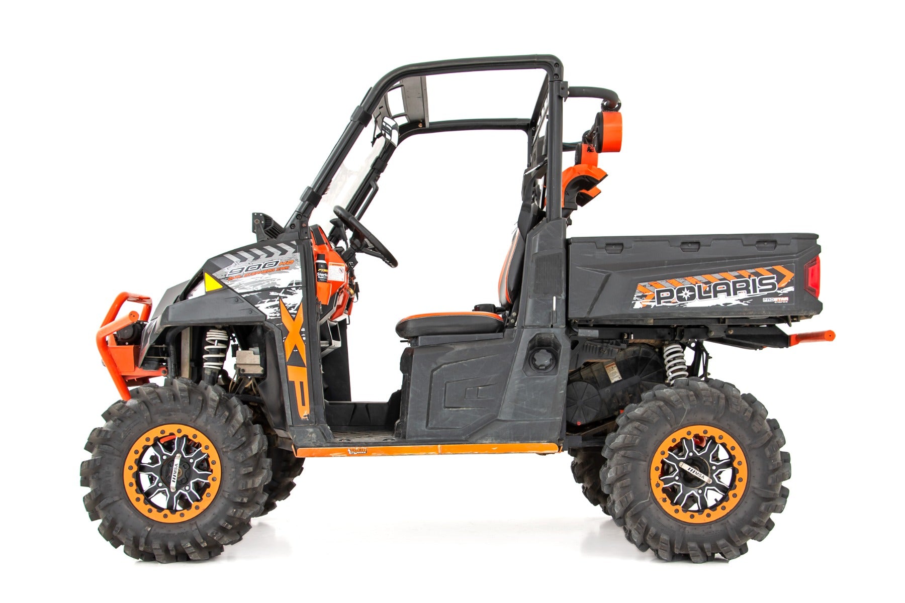 Rough Country 3 Inch Lift Kit 16-20 Polaris Ranger 1000XP High Lifter 4WD Rough Country