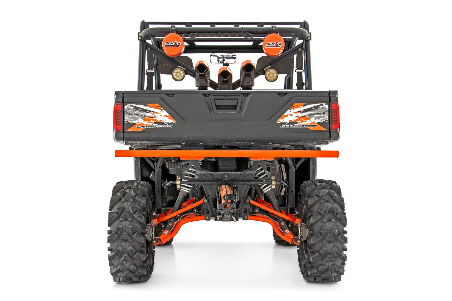 Rough Country 3 Inch Lift Kit 16-20 Polaris Ranger 1000XP High Lifter 4WD Rough Country