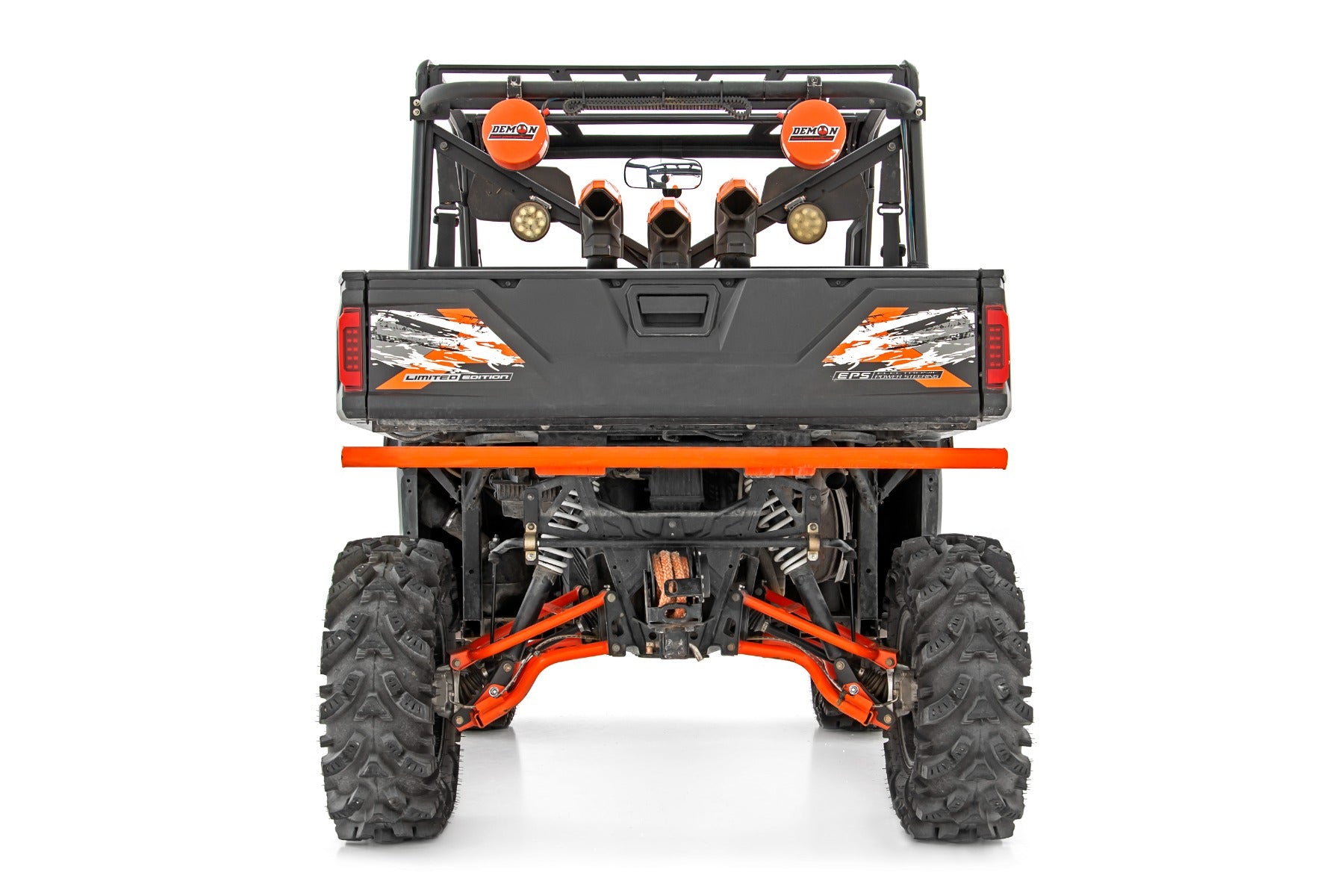 Rough Country 3 Inch Lift Kit 16-20 Polaris Ranger 1000XP High Lifter 4WD Rough Country