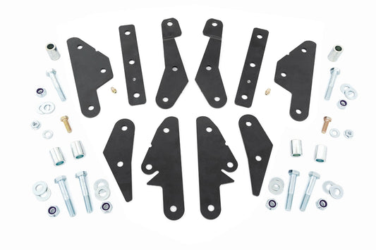3 Inch Lift Kit Polaris Ranger Crew XP 1000/Ranger XP 1000 Rough Country