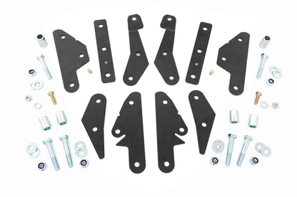 3 Inch Lift Kit Polaris Ranger Crew XP 1000/Ranger XP 1000 Rough Country