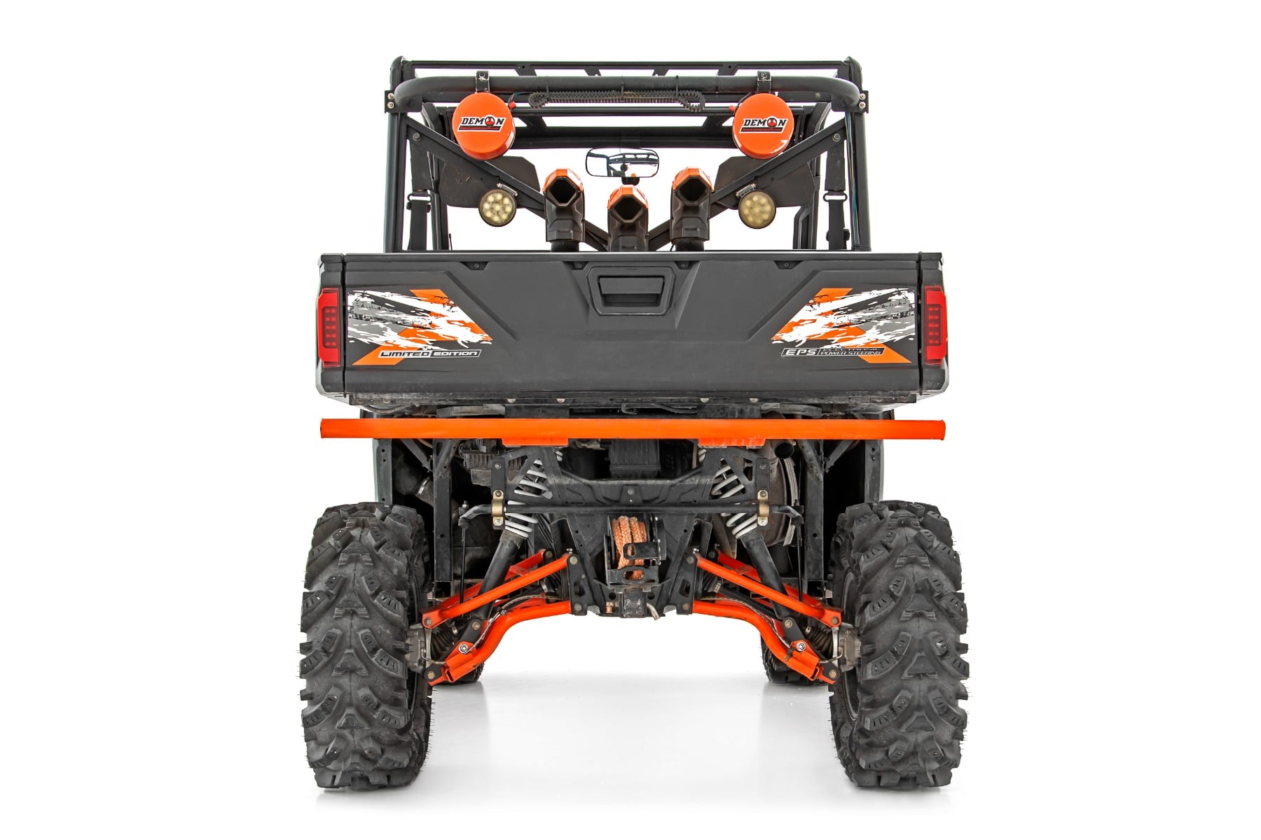 3 Inch Lift Kit Polaris Ranger Crew XP 1000/Ranger XP 1000 Rough Country-3