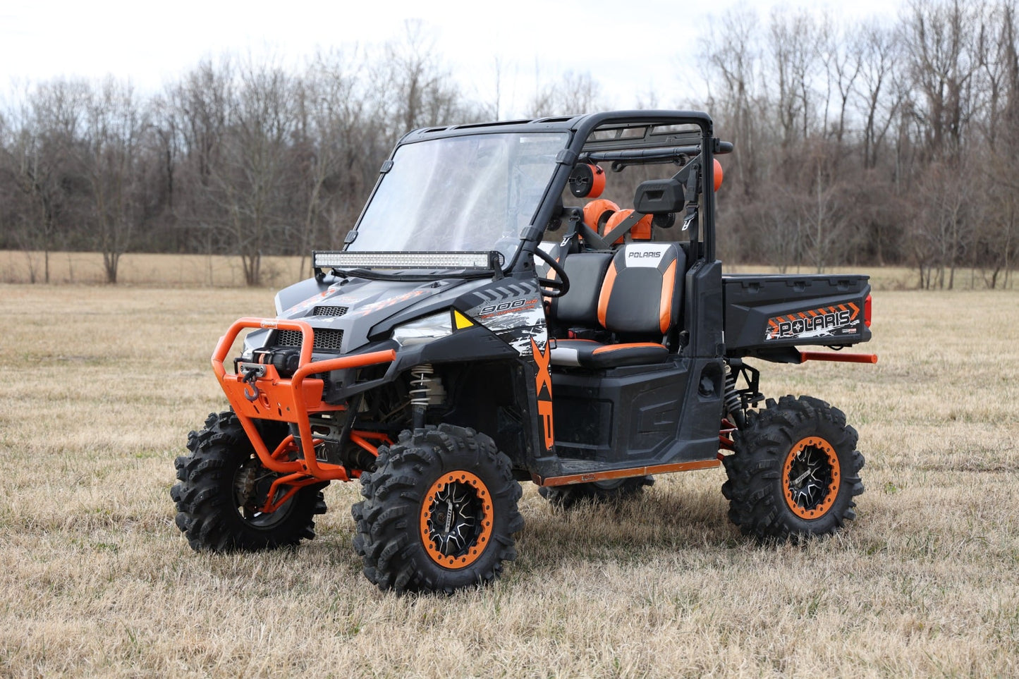 3 Inch Lift Kit Polaris Ranger Crew XP 1000/Ranger XP 1000 Rough Country-4