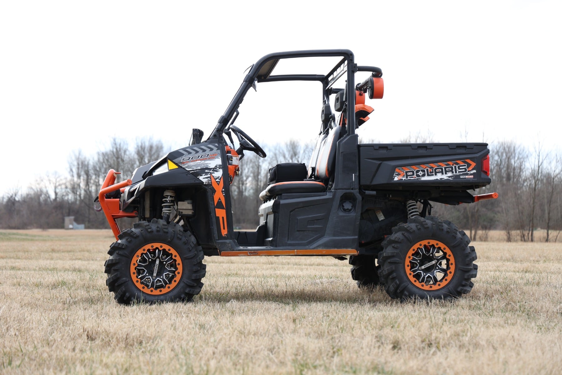 3 Inch Lift Kit Polaris Ranger Crew XP 1000/Ranger XP 1000 Rough Country-5