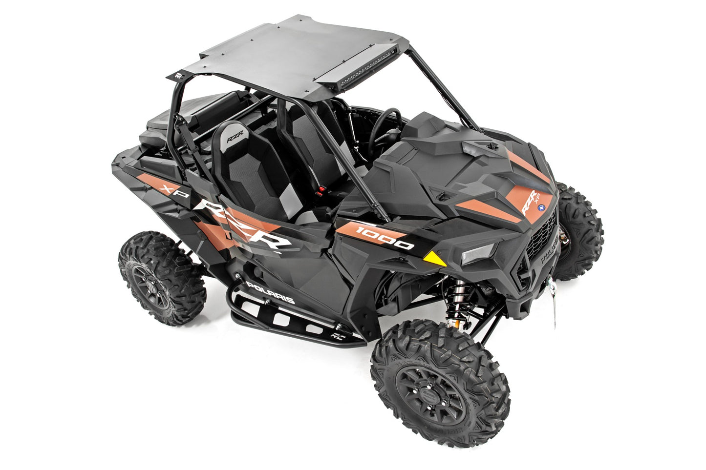 Rough Country Metal Fab Roof 20 Inch LED Combo 14-22 Polaris RZR XP 1000/RZR XP 4 1000 Rough Country