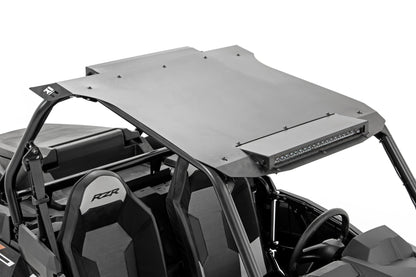 Metal Fab Roof 20 Inch LED Combo 14-22 Polaris RZR XP 1000/RZR XP 4 1000 Rough Country-3