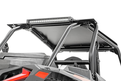 Metal Fab Roof 20 Inch LED Combo 14-22 Polaris RZR XP 1000/RZR XP 4 1000 Rough Country-4