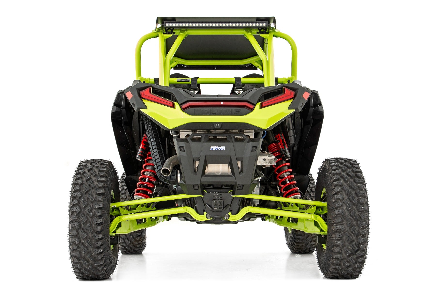 Polaris Rear-Facing 30-inch LED Kit 19-21 Polaris RZR Turbo S Rough Country-4