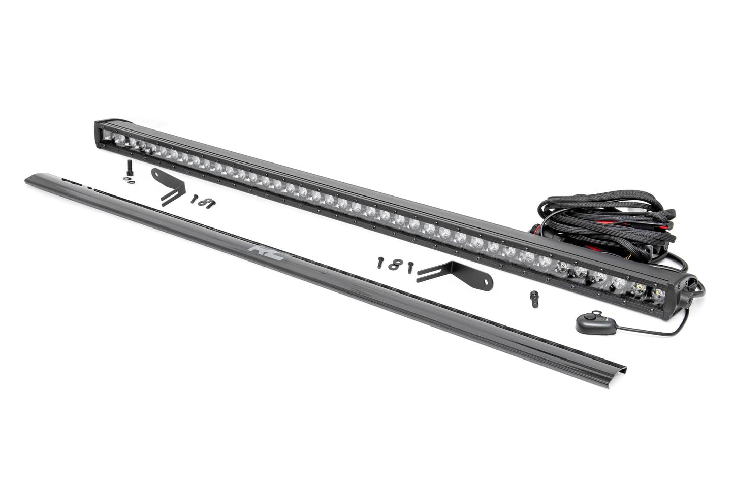 30 Inch LED Light Kit Rear Facing Polaris RZR Turbo S4 Rough Country-1