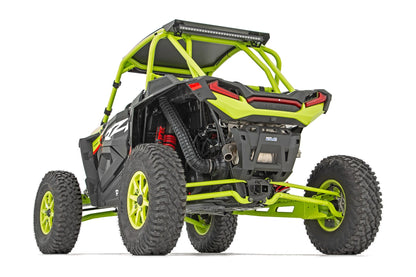 30 Inch LED Light Kit Rear Facing Polaris RZR Turbo S4 Rough Country-2