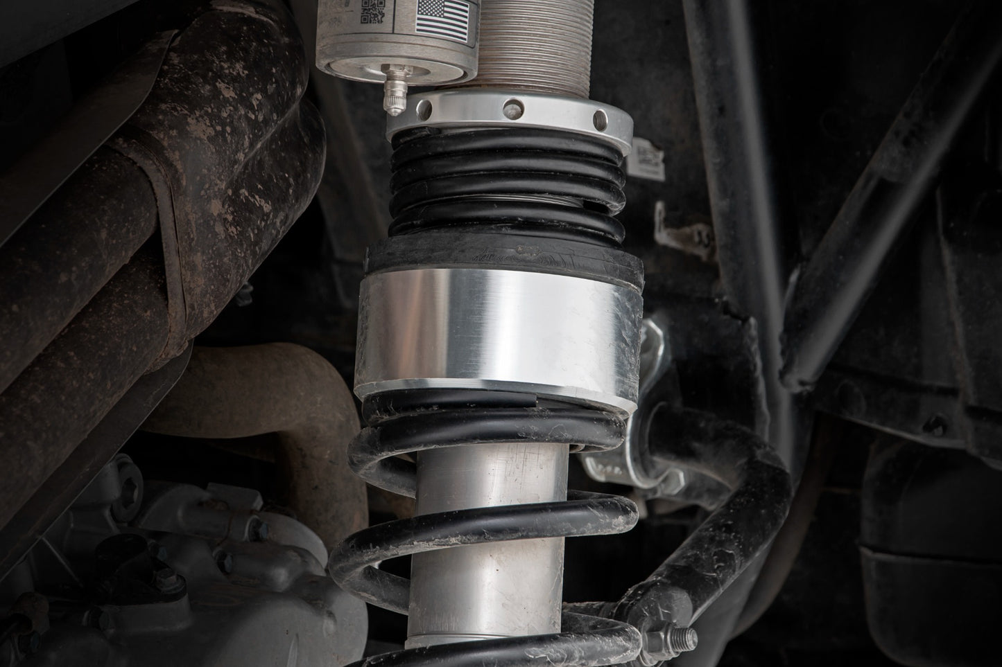 Rough Country 2.5 Inch Lift Kit 14-22 Polaris RZR XP 1000/RZR XP 4 1000 4WD Rough Country