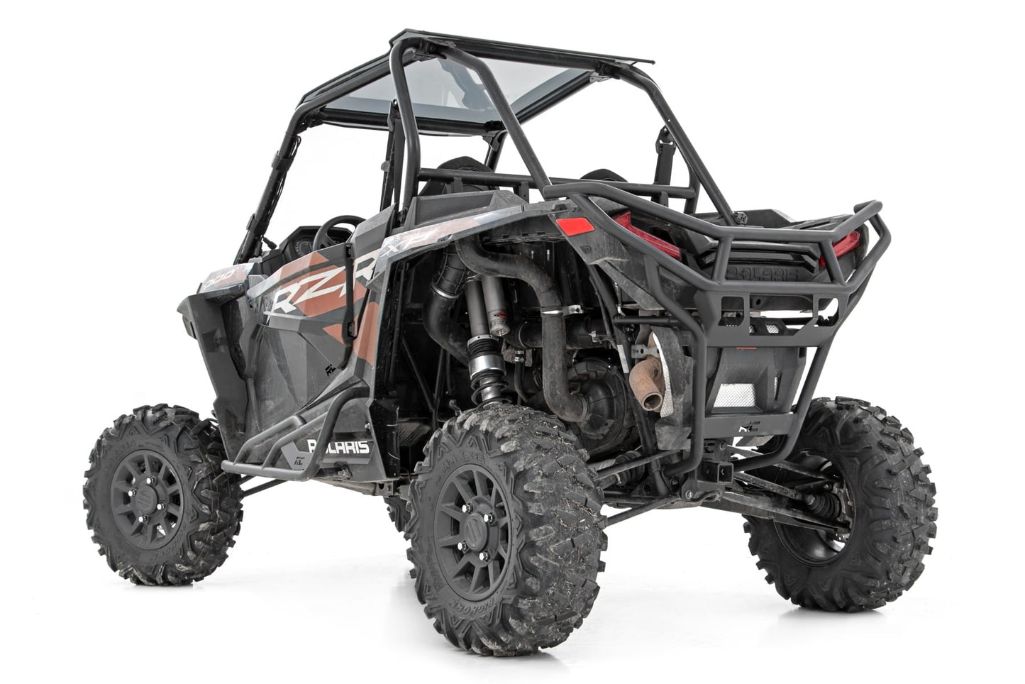 2.5 Inch Lift Kit Polaris RZR XP 1000 Rough Country-2