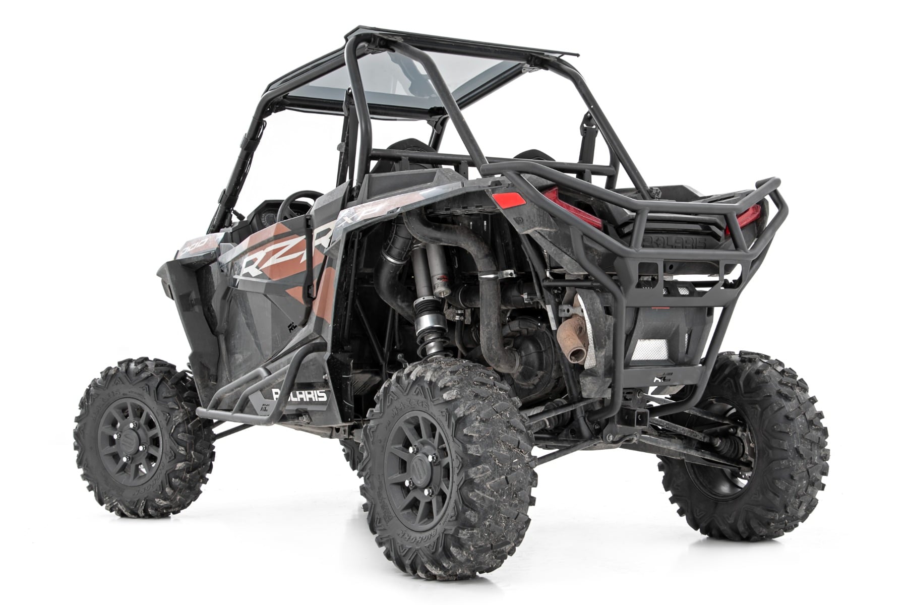 2.5 Inch Lift Kit Polaris RZR XP 1000 Rough Country-2