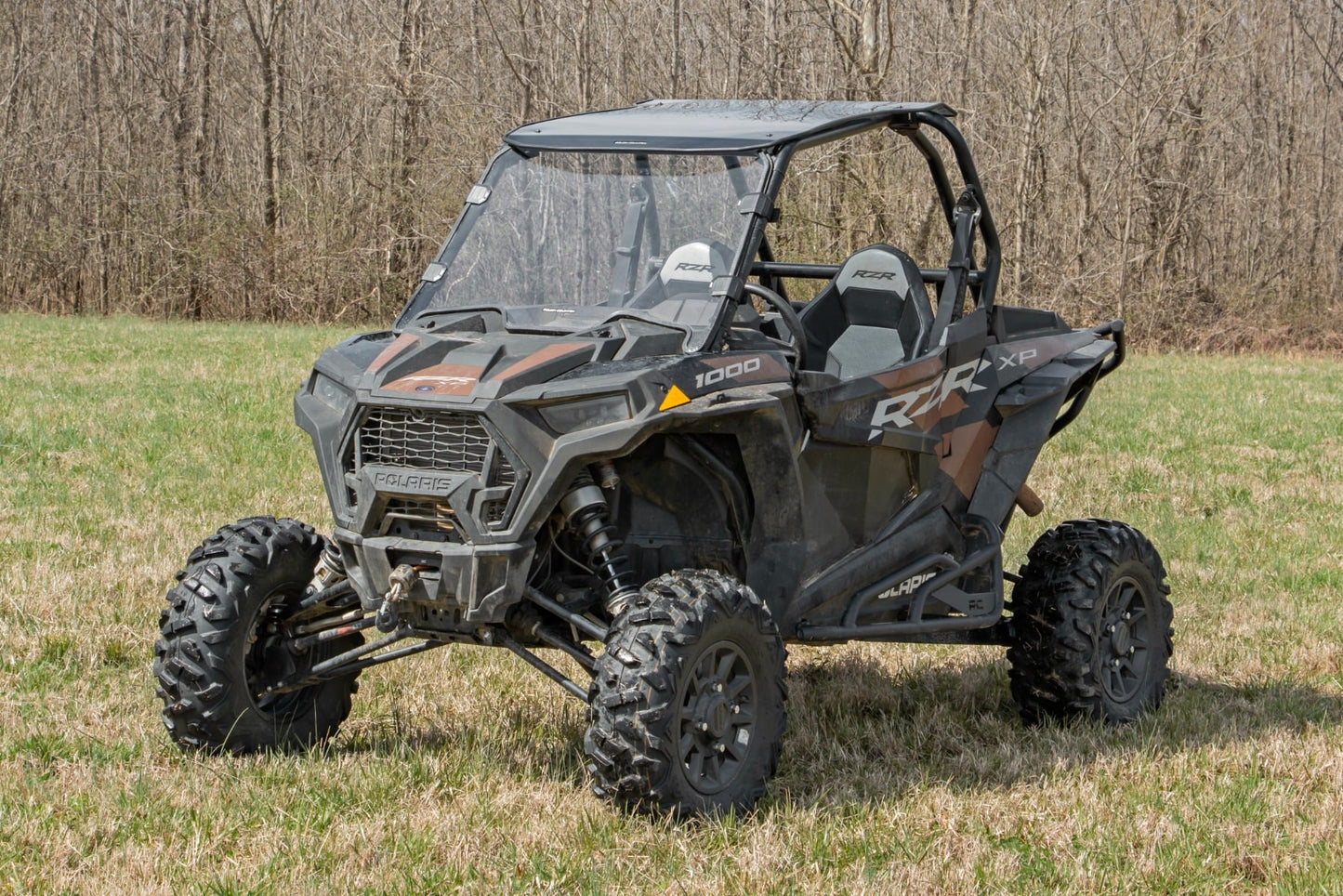 2.5 Inch Lift Kit Polaris RZR XP 1000 Rough Country-5