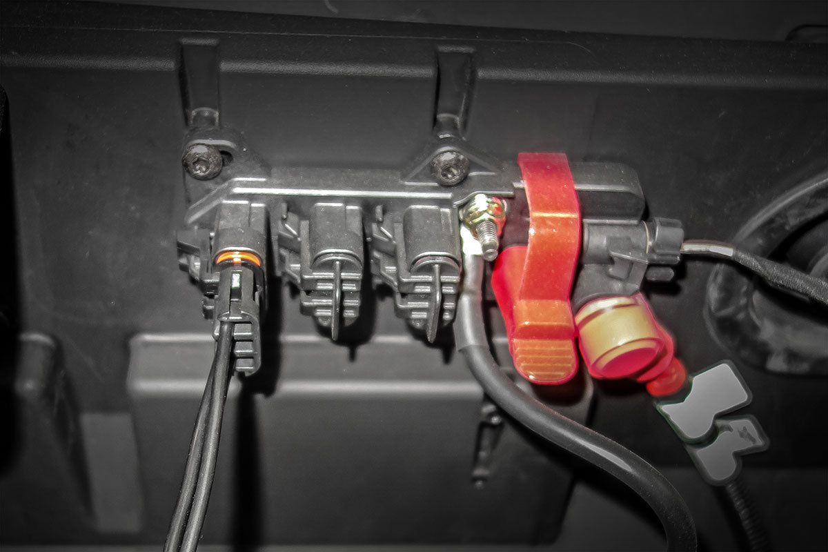 Rough Country Connector