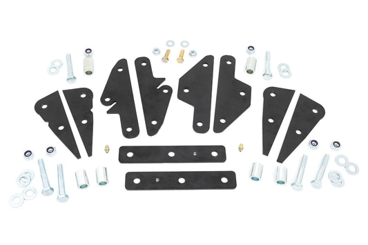 Rough Country 3 Inch Polaris Lift Kit 13-20 Polaris Ranger 570/900XP/1000XP Rough Country