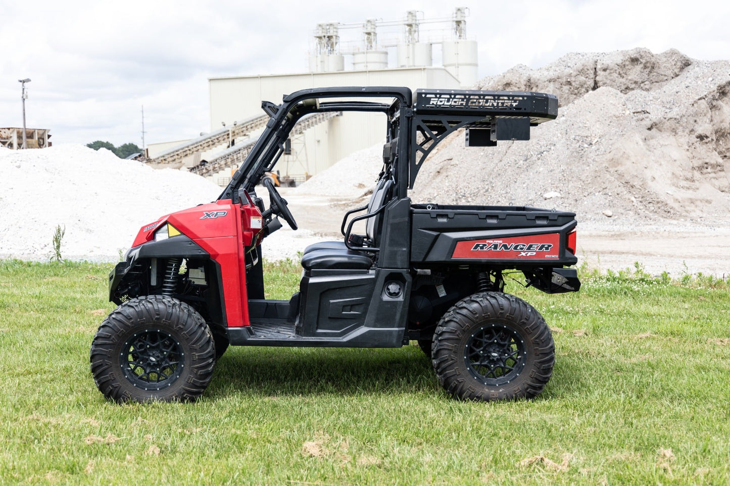 3 Inch Lift Kit Polaris Ranger XP 900 Rough Country-3
