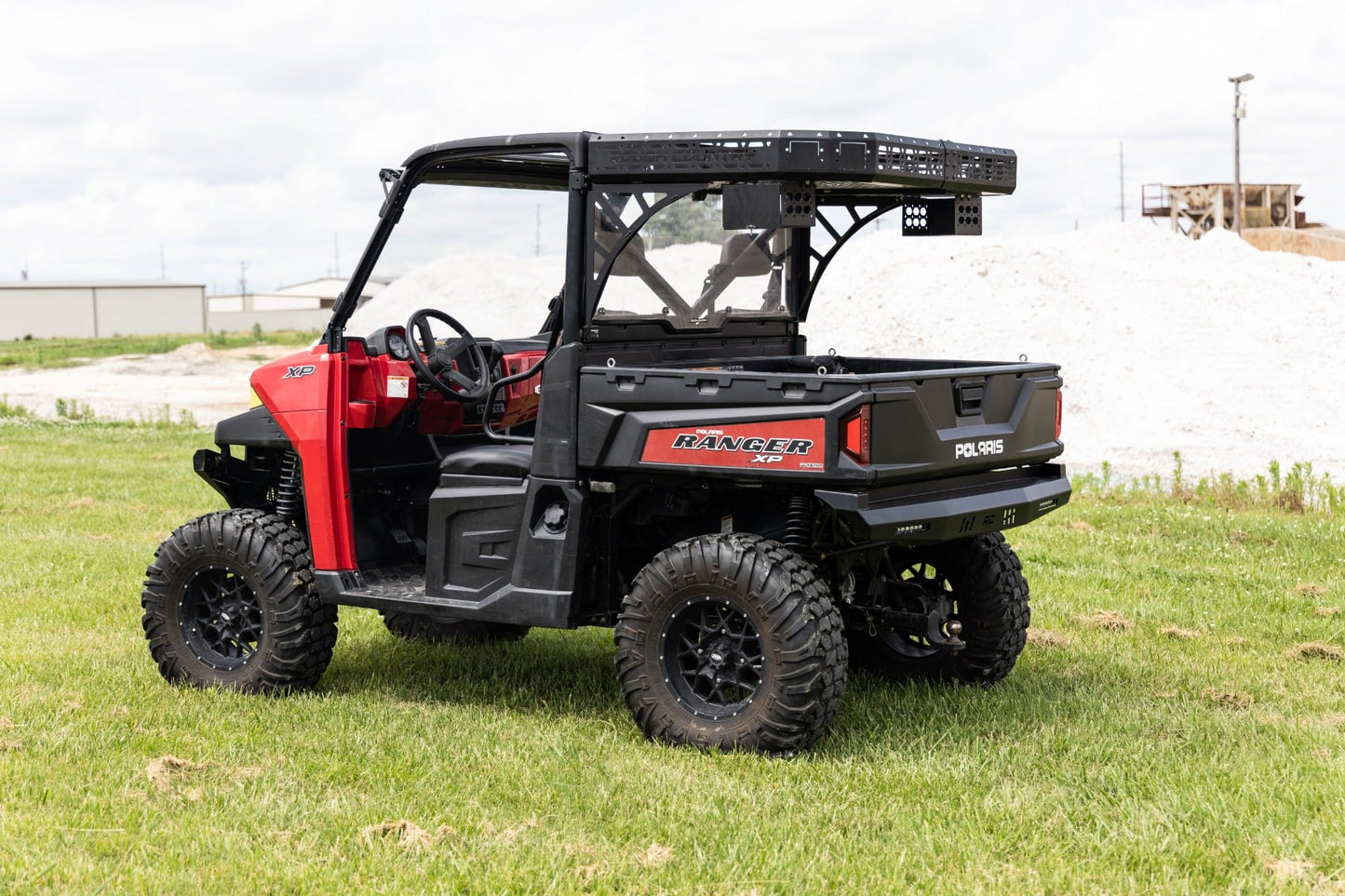 3 Inch Lift Kit Polaris Ranger XP 900 Rough Country-4