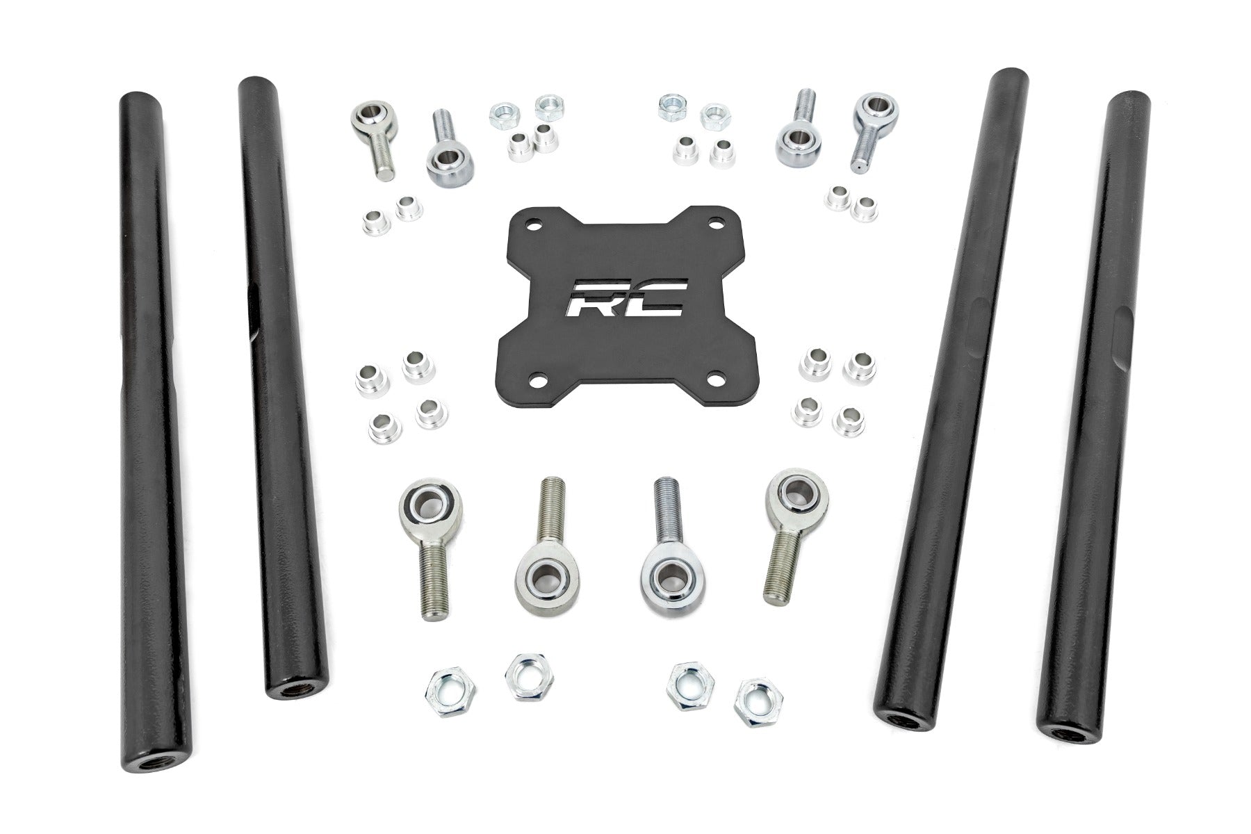 Rough Country Polaris 12mm Heavy Duty Rear Radius Arm Kit 14-21 Polaris RZR 1000XP Rough Country