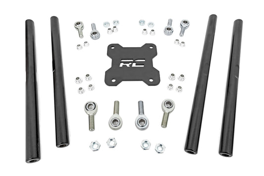 Rough Country Polaris 12mm Heavy Duty Rear Radius Arm Kit 14-21 Polaris RZR 1000XP Rough Country