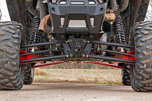 Polaris 12mm Heavy Duty Rear Radius Arm Kit 14-21 Polaris RZR 1000XP Rough Country-1