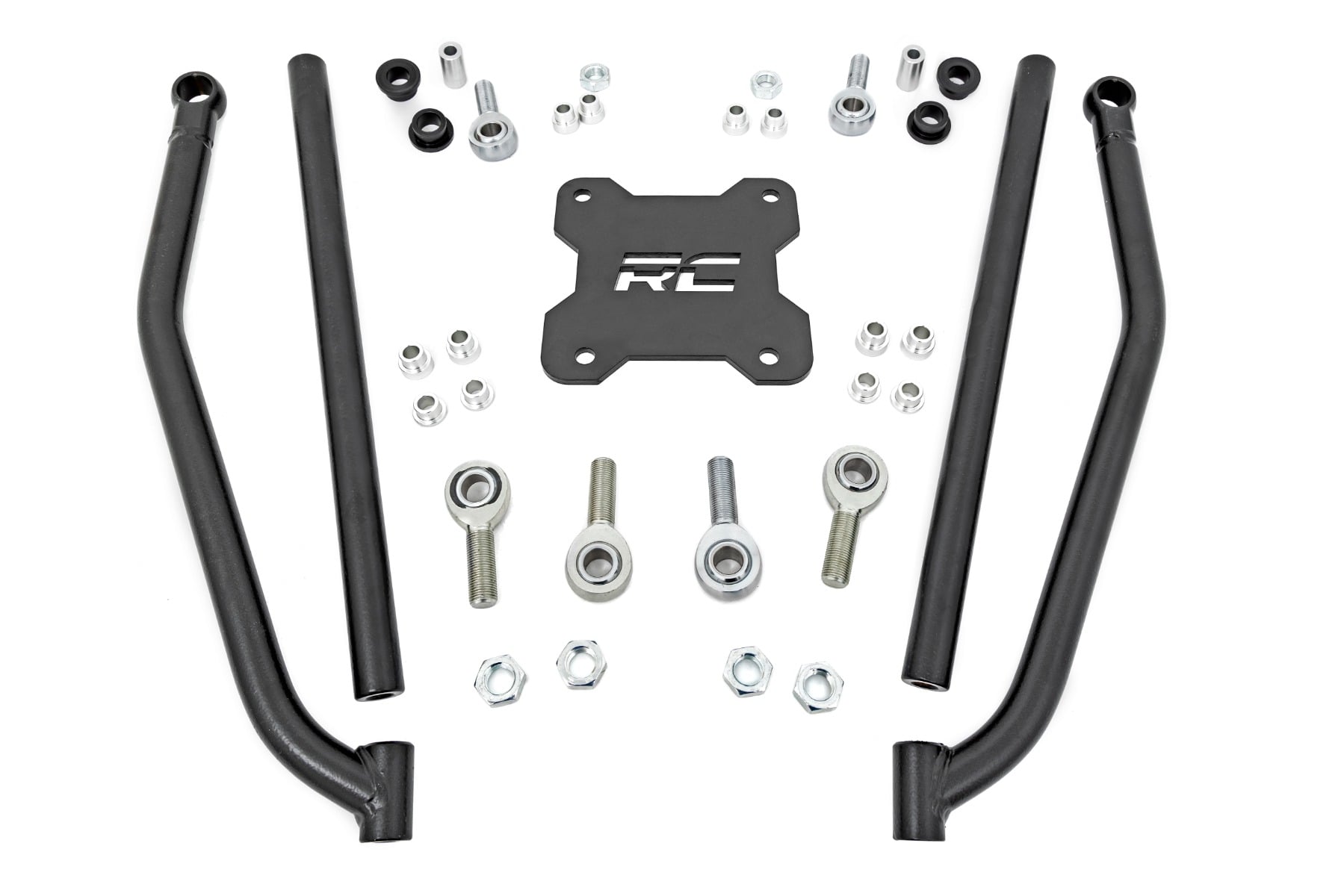 Heavy Duty Radius Arm Kit High Clearance 12mm Polaris RZR XP 1000 Rough Country
