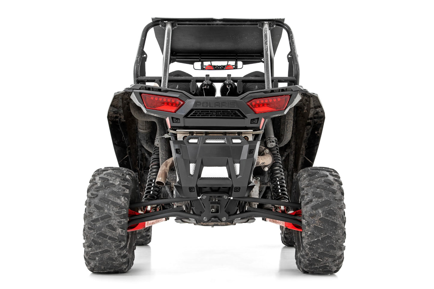 Heavy Duty Radius Arm Kit High Clearance 12mm Polaris RZR XP 1000 Rough Country-2