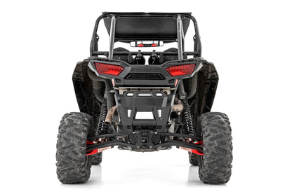 Heavy Duty Radius Arm Kit High Clearance 12mm Polaris RZR XP 1000 Rough Country-2