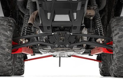 Heavy Duty Radius Arm Kit High Clearance 12mm Polaris RZR XP 1000 Rough Country-3