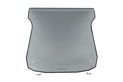 UTV Roof Tinted Polycarbonate 14-22 Polaris RZR XP 1000 4WD Rough Country-1