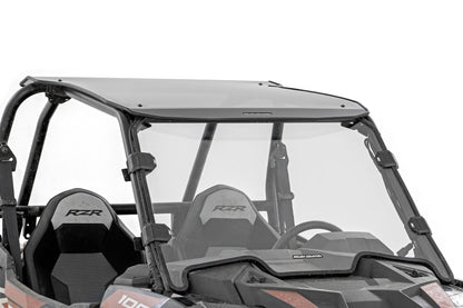 UTV Roof Tinted Polycarbonate 14-22 Polaris RZR XP 1000 4WD Rough Country-2