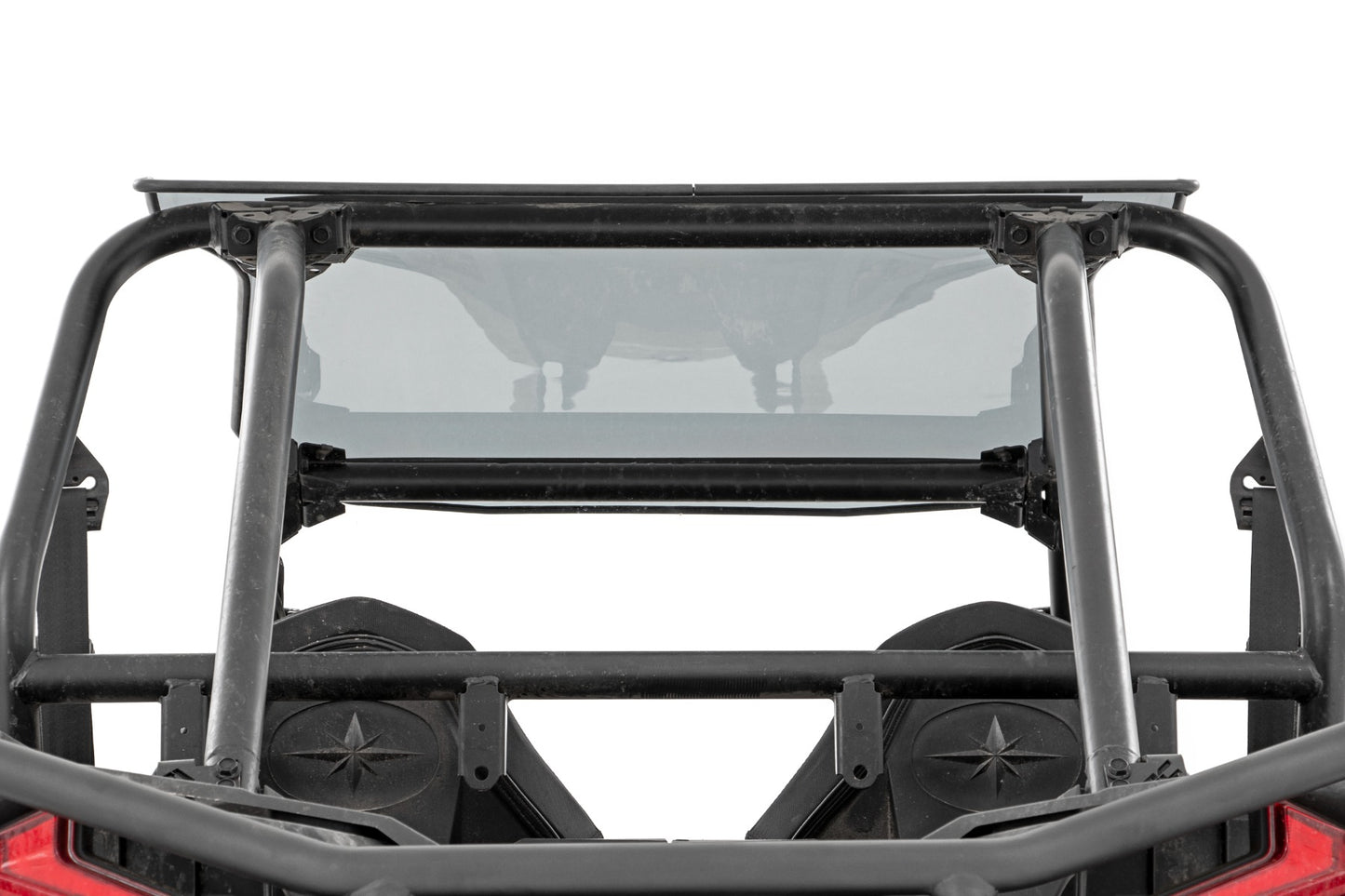 Rough Country UTV Roof Tinted Polycarbonate 14-22 Polaris RZR XP 1000 4WD Rough Country