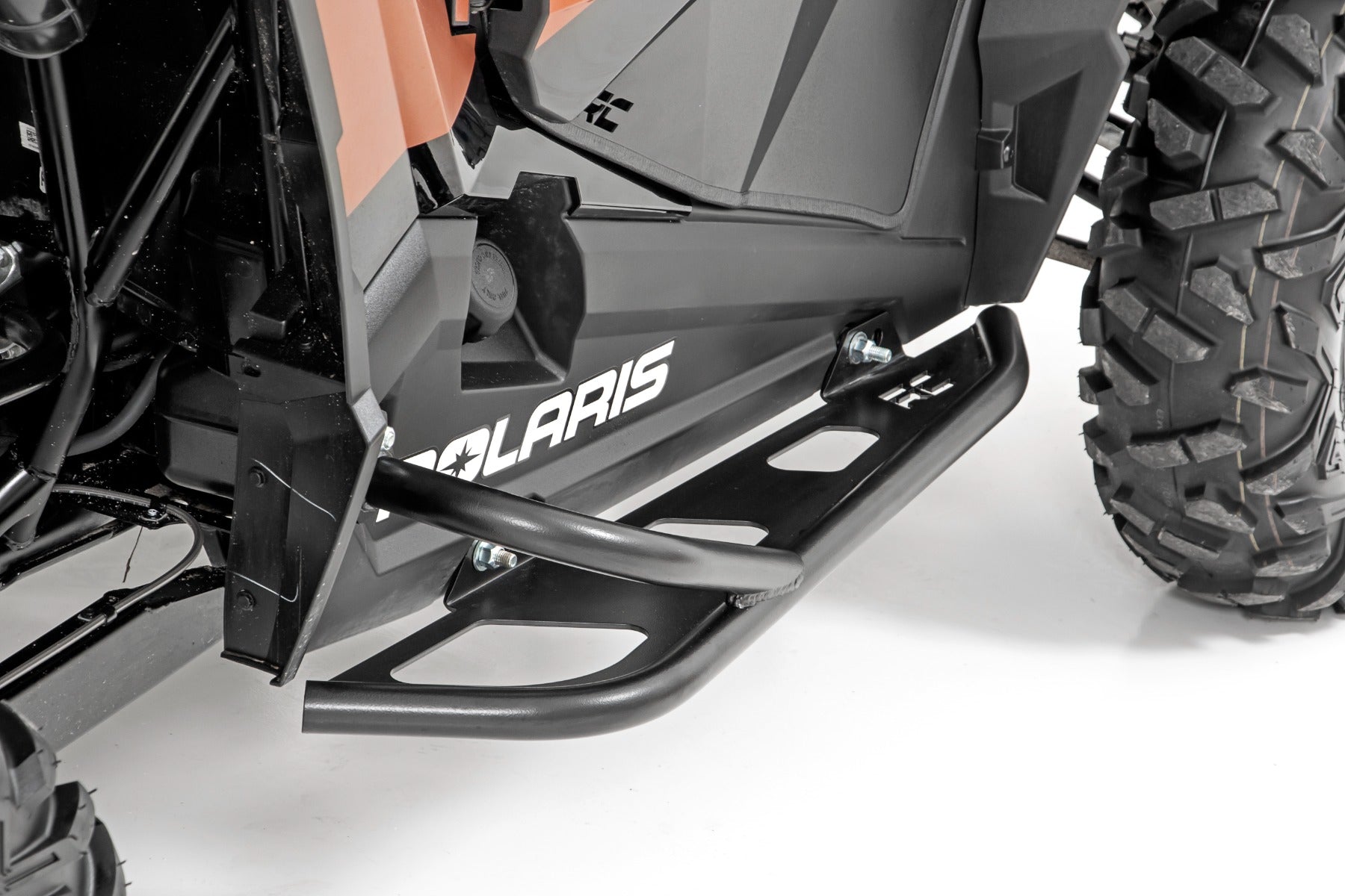 Rock Slider Kit 2 Seater 14-22 Polaris RZR XP 1000 4WD Rough Country-1