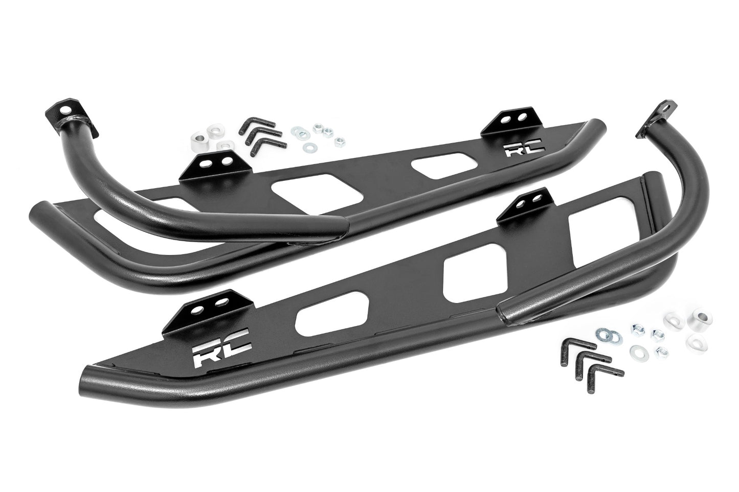 Rock Slider Kit 2 Seater 14-22 Polaris RZR XP 1000 4WD Rough Country-3