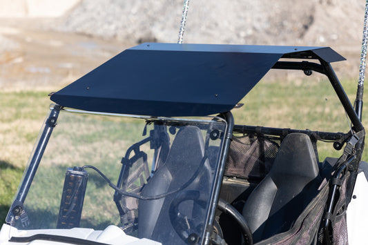 UTV Roof Metal Polaris Ranger RZR 170/RZR 170 Rough Country-1