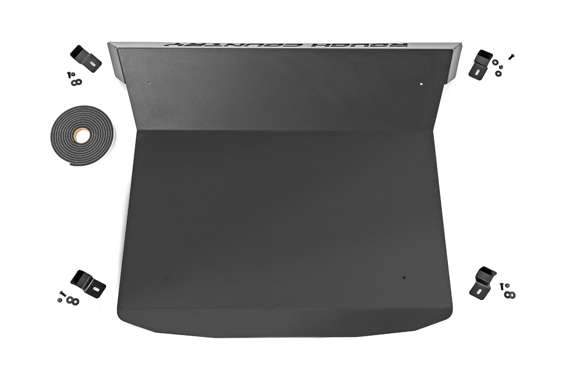UTV Roof Metal Polaris Ranger RZR 170/RZR 170 Rough Country-4