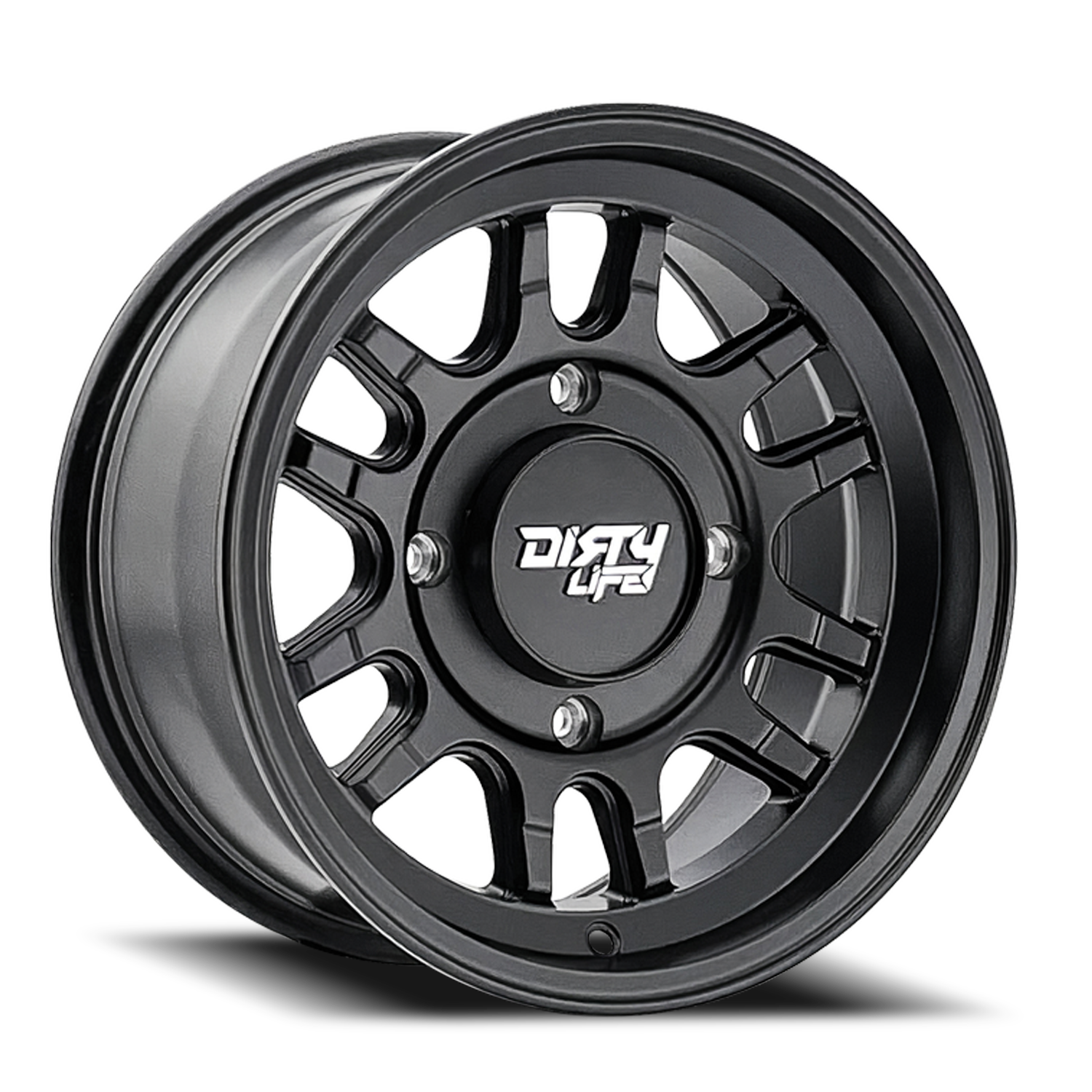 Canyon Sport Sxs 9310S Matte Black 14X7 Dirty Life Race Wheels-3