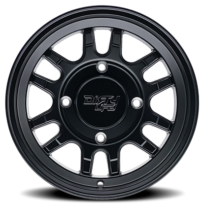 Canyon Sport Sxs 9310S Matte Black 14X7 Dirty Life Race Wheels-5