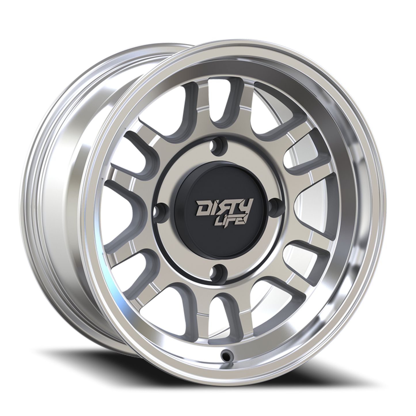 Canyon Sport Sxs 9310S Machined 14X7 Dirty Life Race Wheels