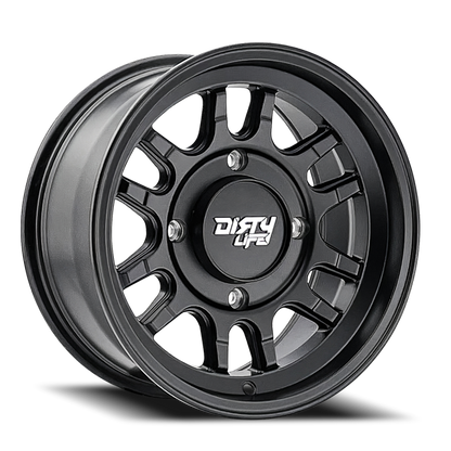 Canyon Sport Sxs 9310S Matte Black 14X7 Dirty Life Race Wheels