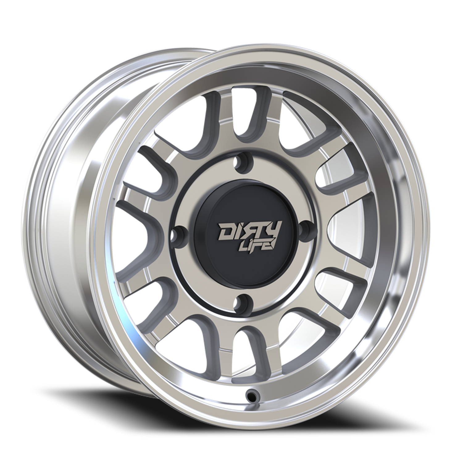 Canyon Sport Sxs 9310S Machined 15X7 Dirty Life Race Wheels-1