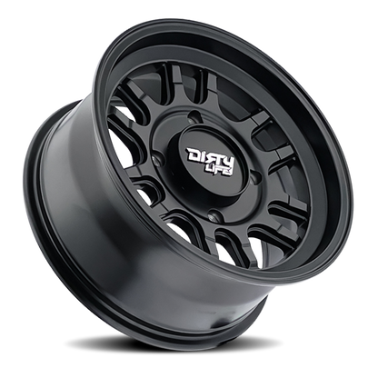 Canyon Sport Sxs 9310S Matte Black 15X7 Dirty Life Race Wheels-4