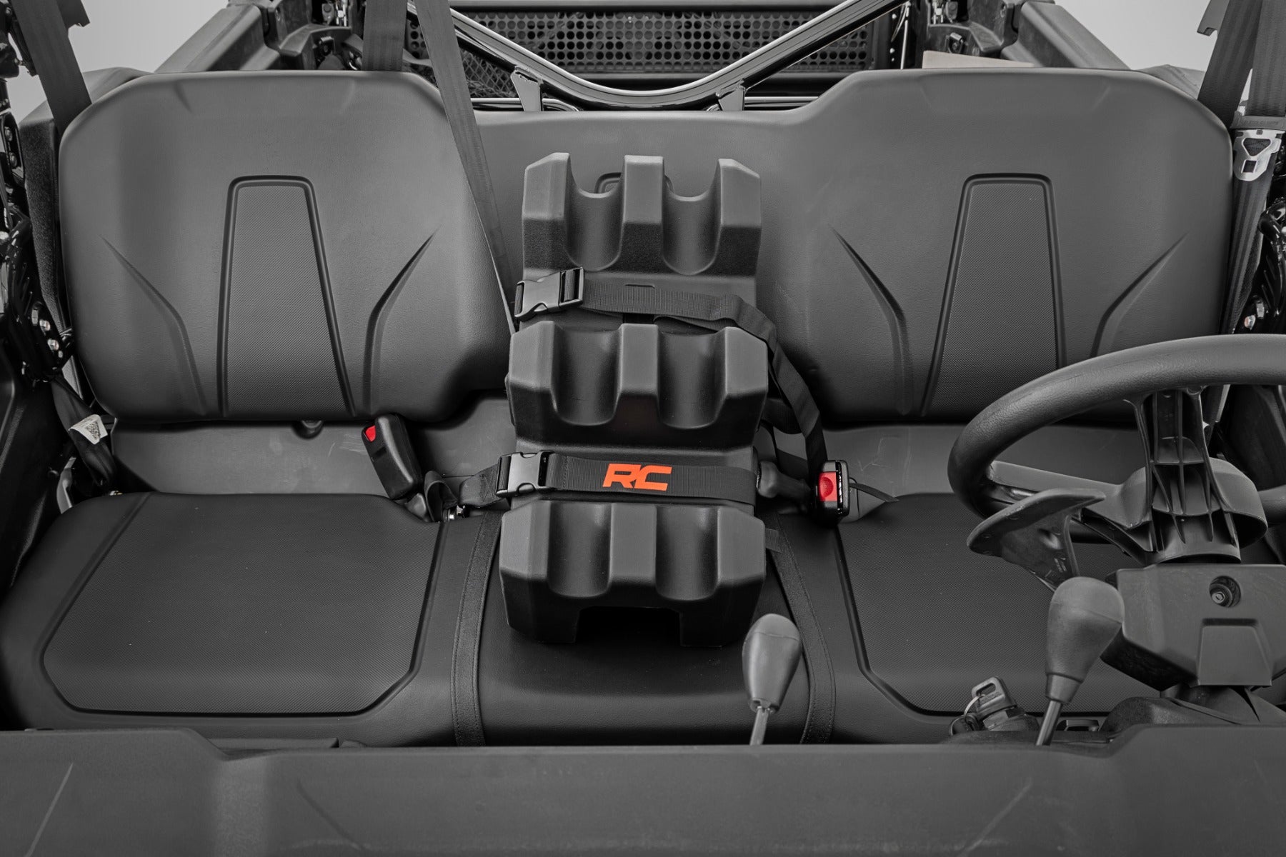 Rough Country UTV In-Cab On-Seat Gun Carrier Universal Rough Country