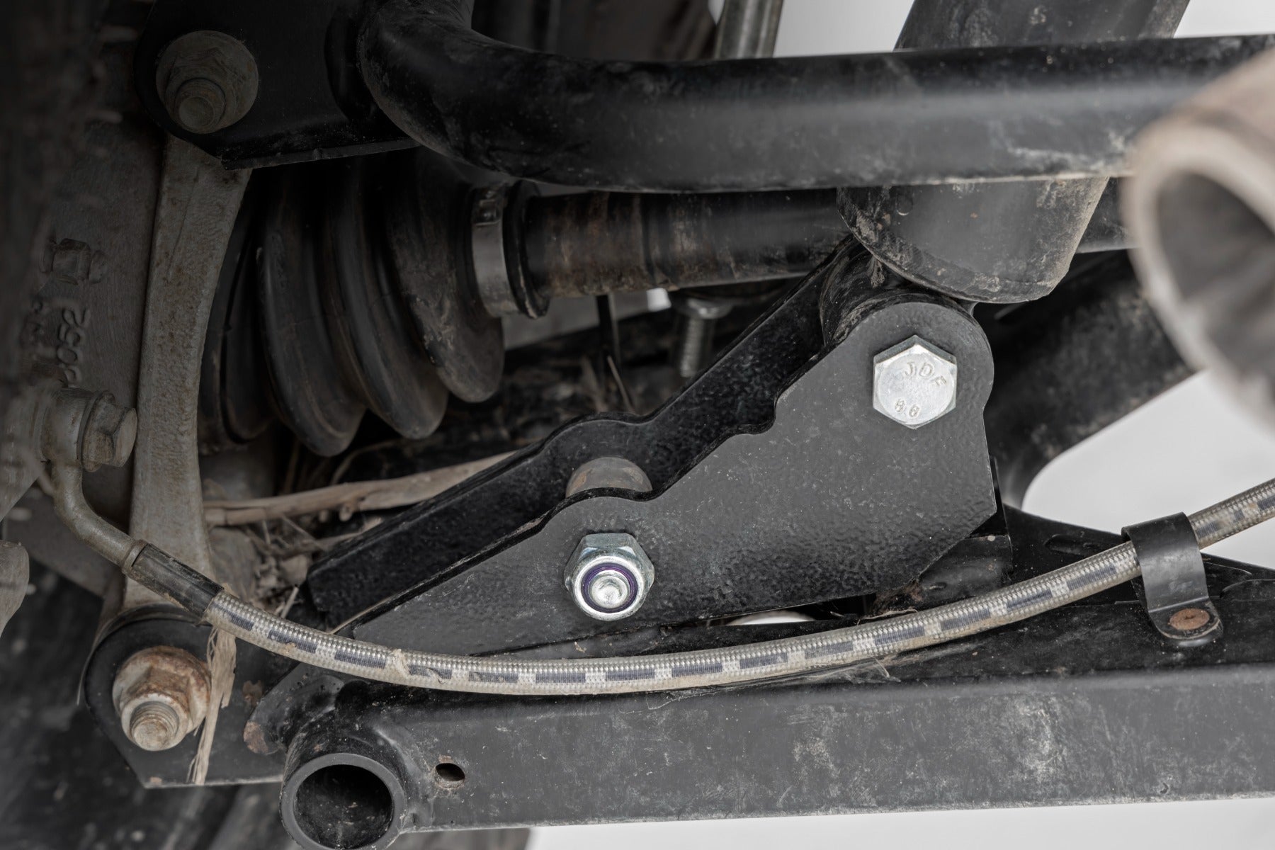 Rough Country 3 Inch Polaris Lift Kit 16-20 Polaris Ranger 1000XP HVAC Rough Country