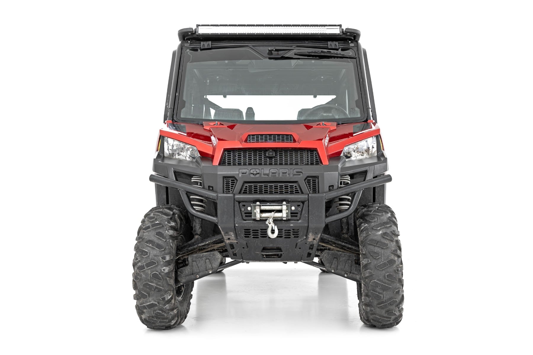 3 Inch lift kit HVAC Polaris Ranger XP 1000 Rough Country-2