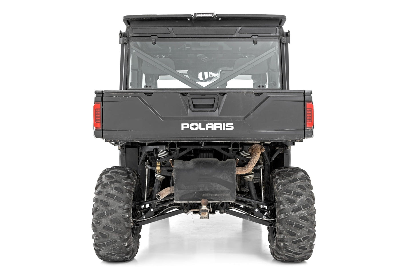 3 Inch lift kit HVAC Polaris Ranger XP 1000 Rough Country-3